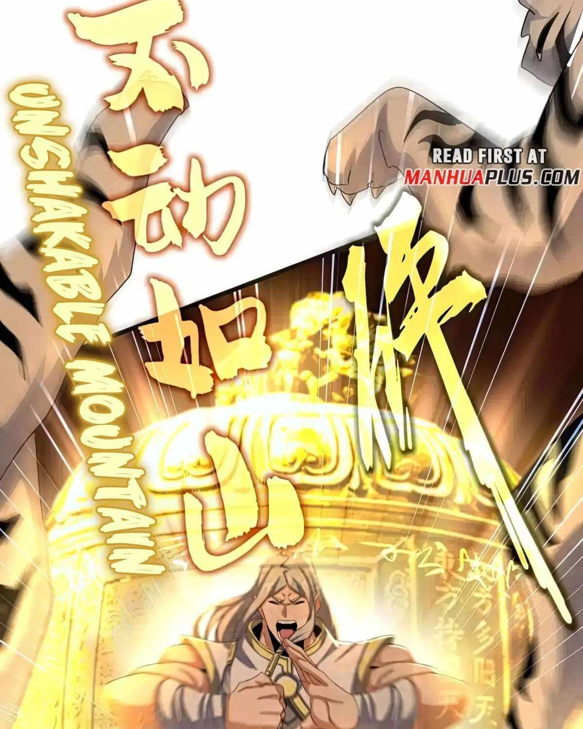 Magic Emperor Chapter 495 page 20 - 