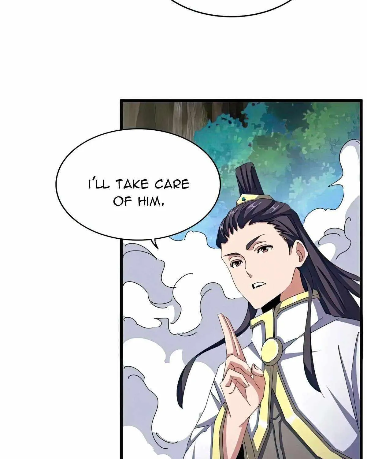 Magic Emperor Chapter 495 page 26 - 