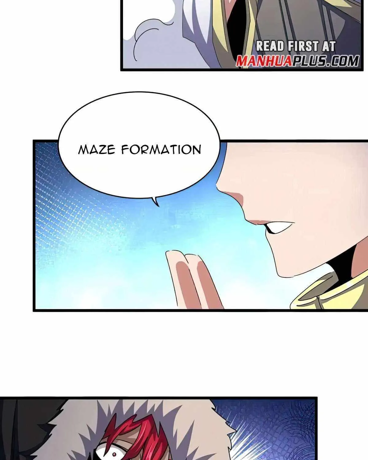 Magic Emperor Chapter 495 page 27 - 