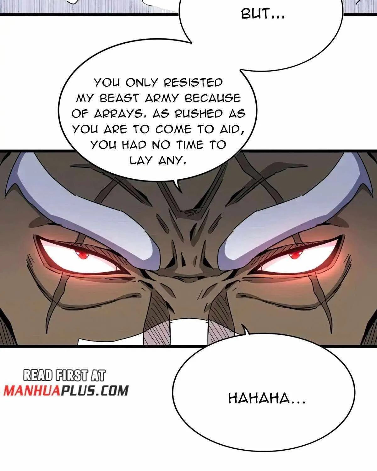 Magic Emperor Chapter 495 page 33 - 