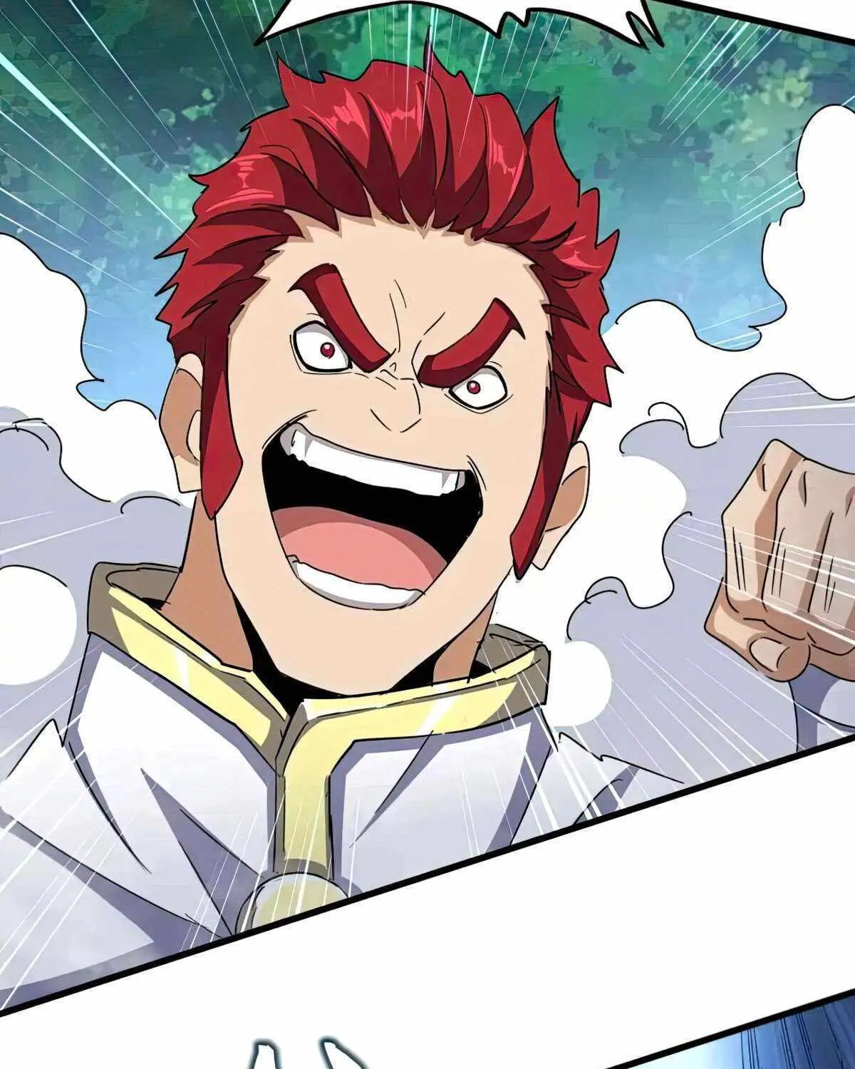 Magic Emperor Chapter 495 page 37 - 