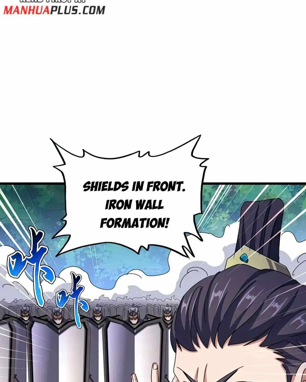 Magic Emperor Chapter 495 page 41 - 