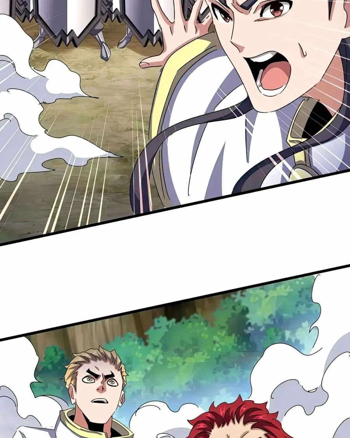 Magic Emperor Chapter 495 page 42 - 
