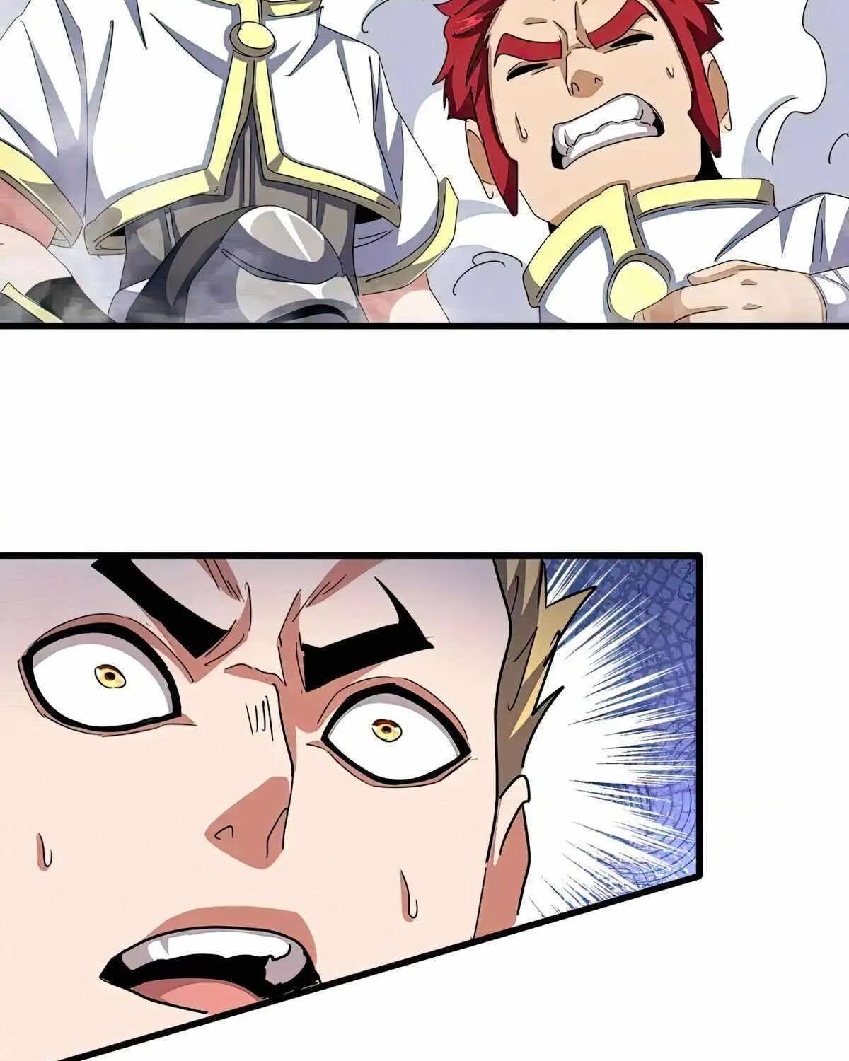 Magic Emperor Chapter 495 page 43 - 