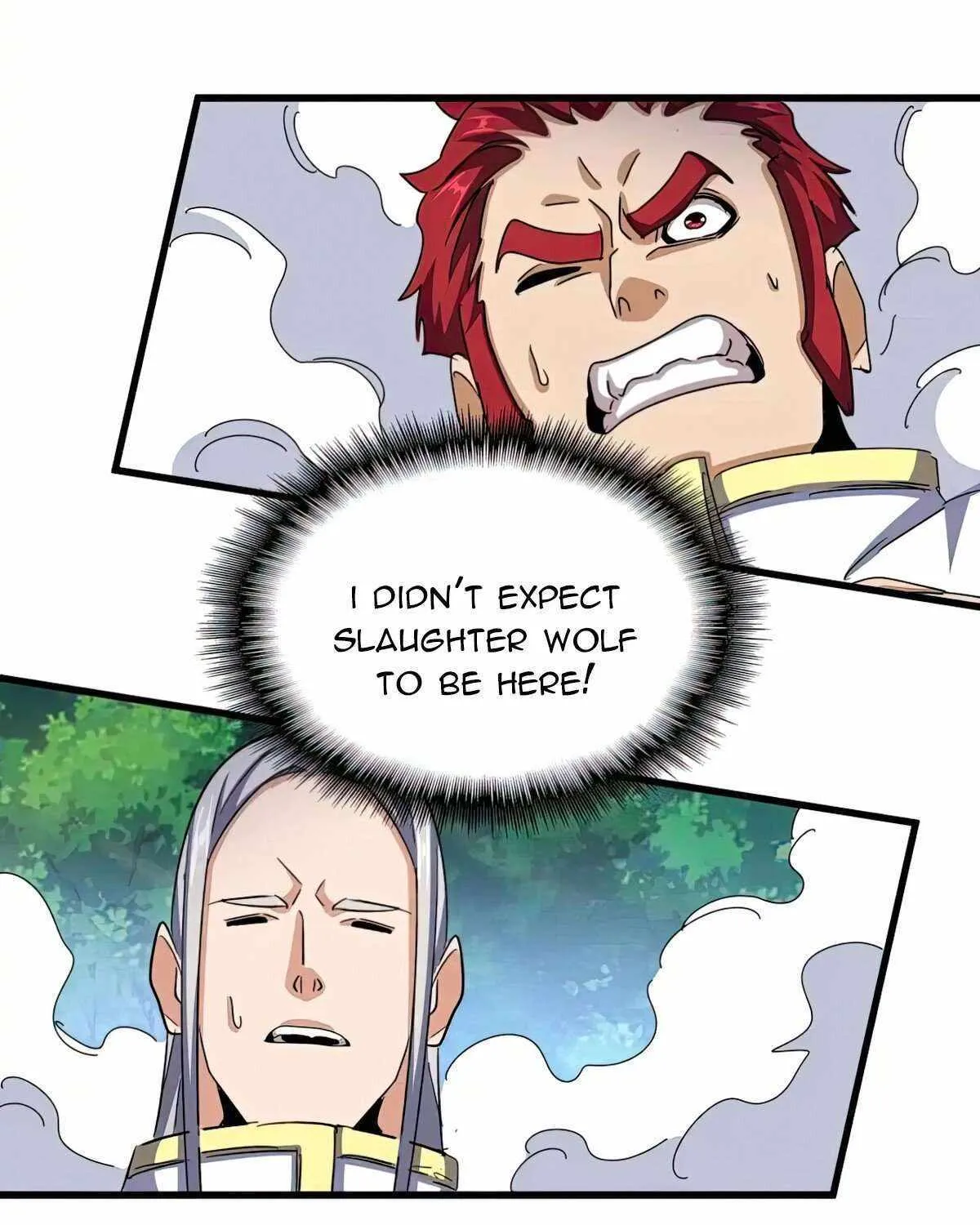 Magic Emperor Chapter 495 page 47 - 
