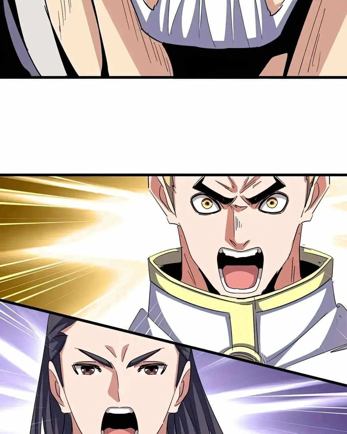Magic Emperor Chapter 495 page 54 - 