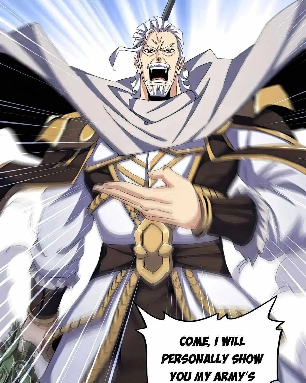 Magic Emperor Chapter 495 page 59 - 