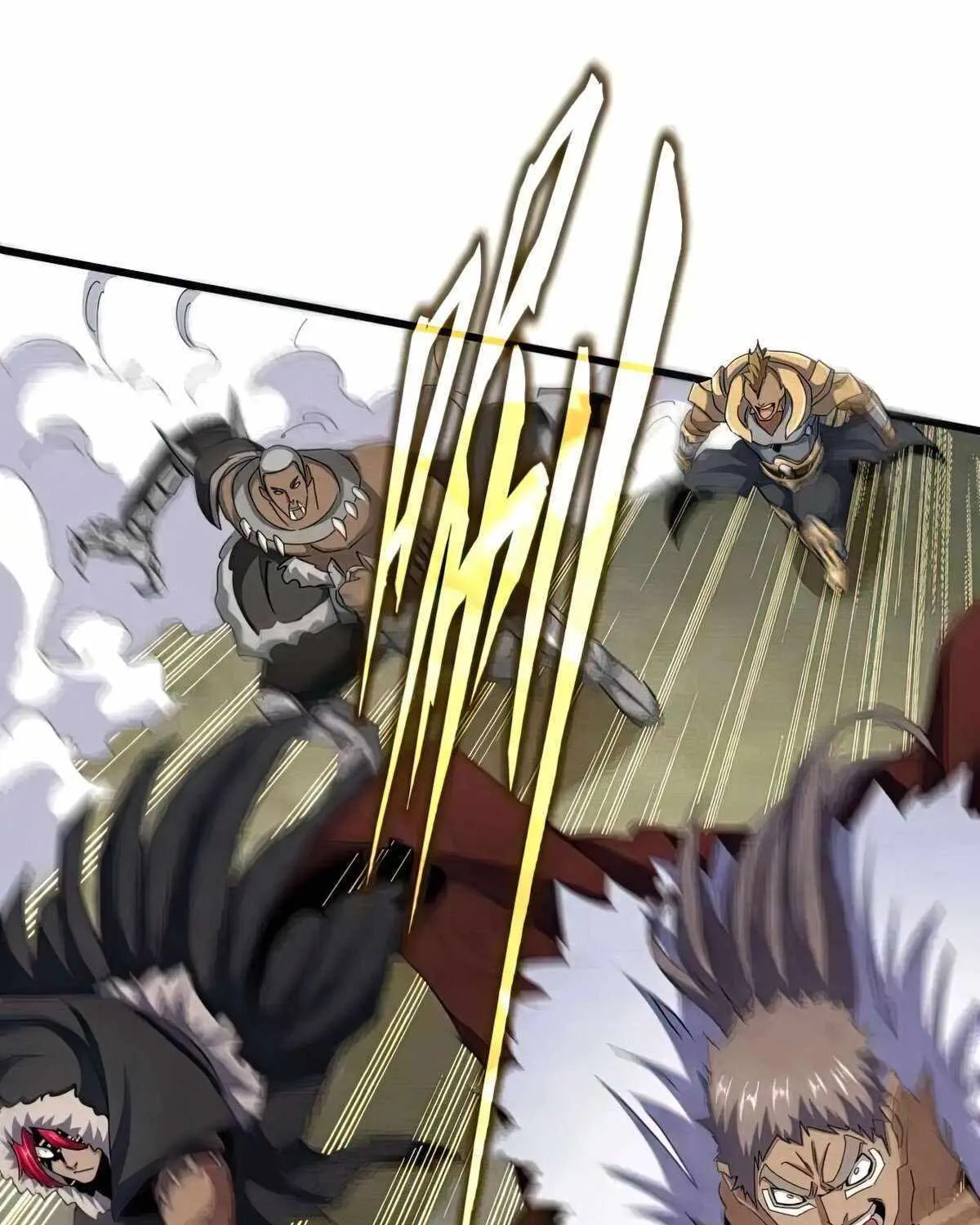 Magic Emperor Chapter 495 page 62 - 