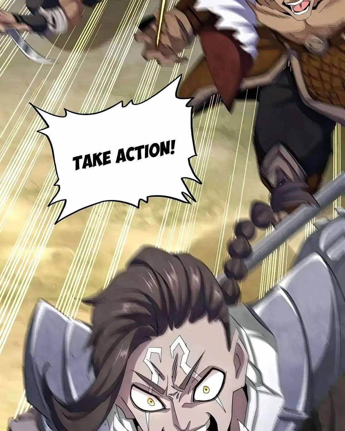 Magic Emperor Chapter 495 page 63 - 
