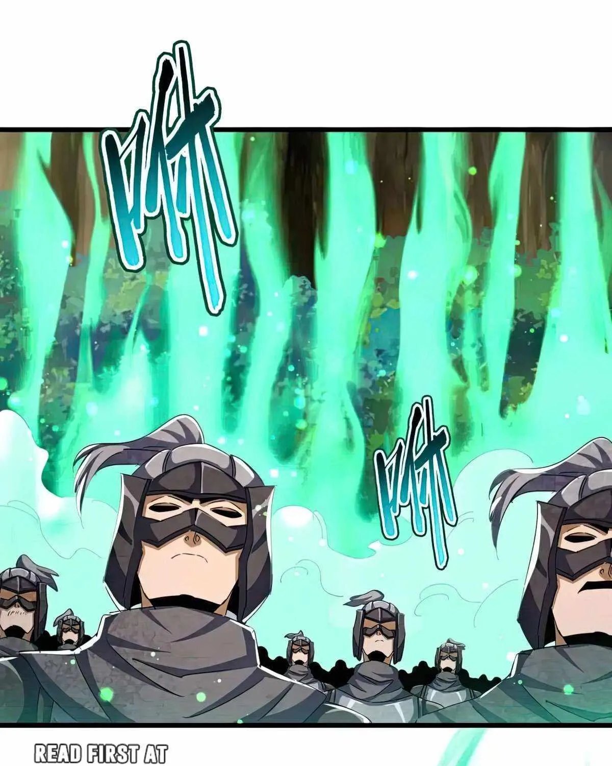 Magic Emperor Chapter 495 page 67 - 