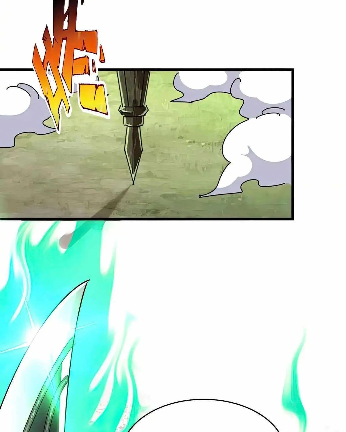 Magic Emperor Chapter 495 page 76 - 