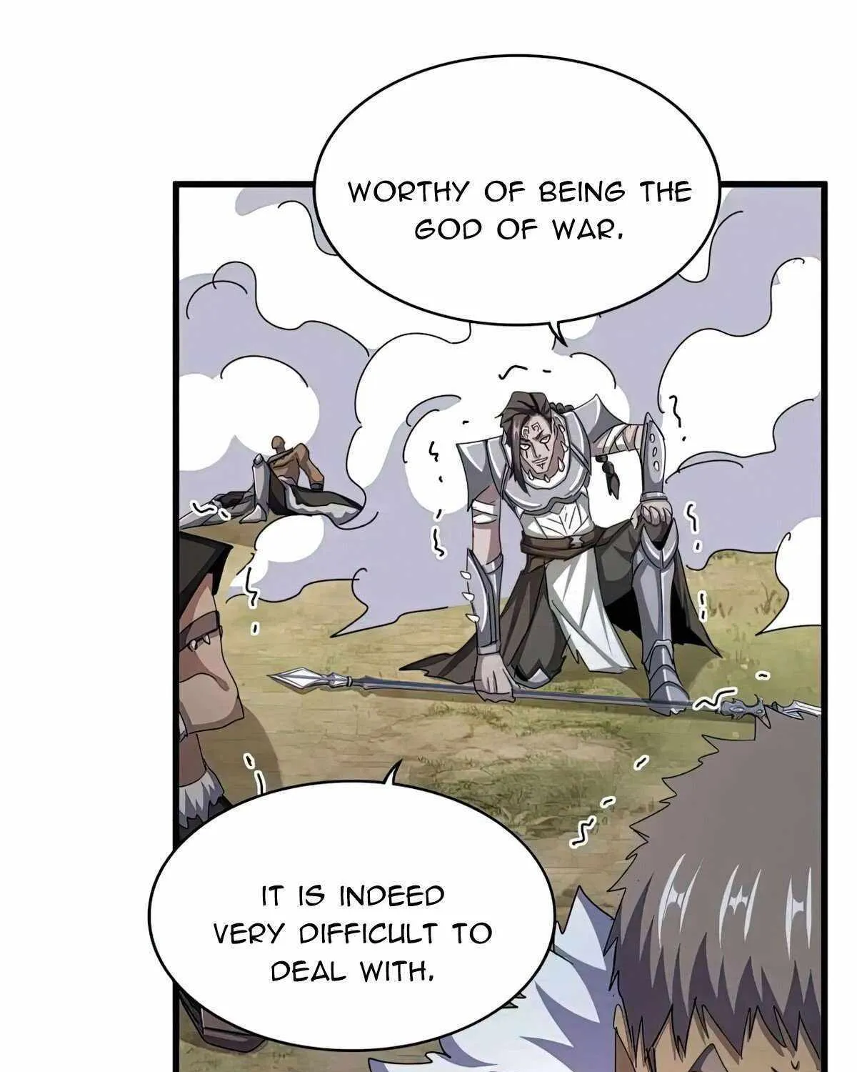 Magic Emperor Chapter 495 page 79 - 