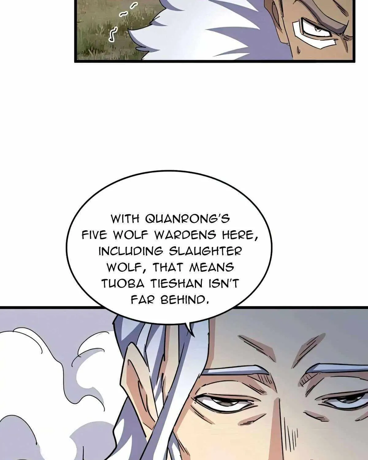 Magic Emperor Chapter 495 page 80 - 