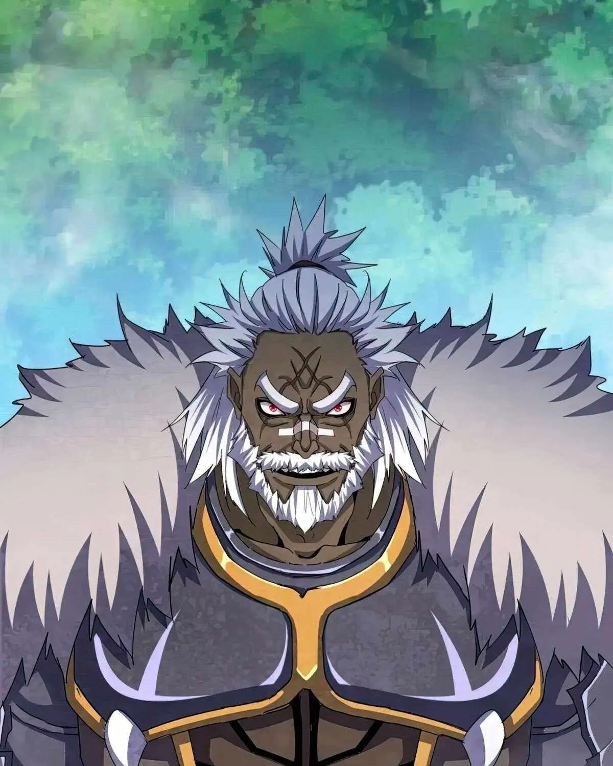 Magic Emperor Chapter 495 page 84 - 