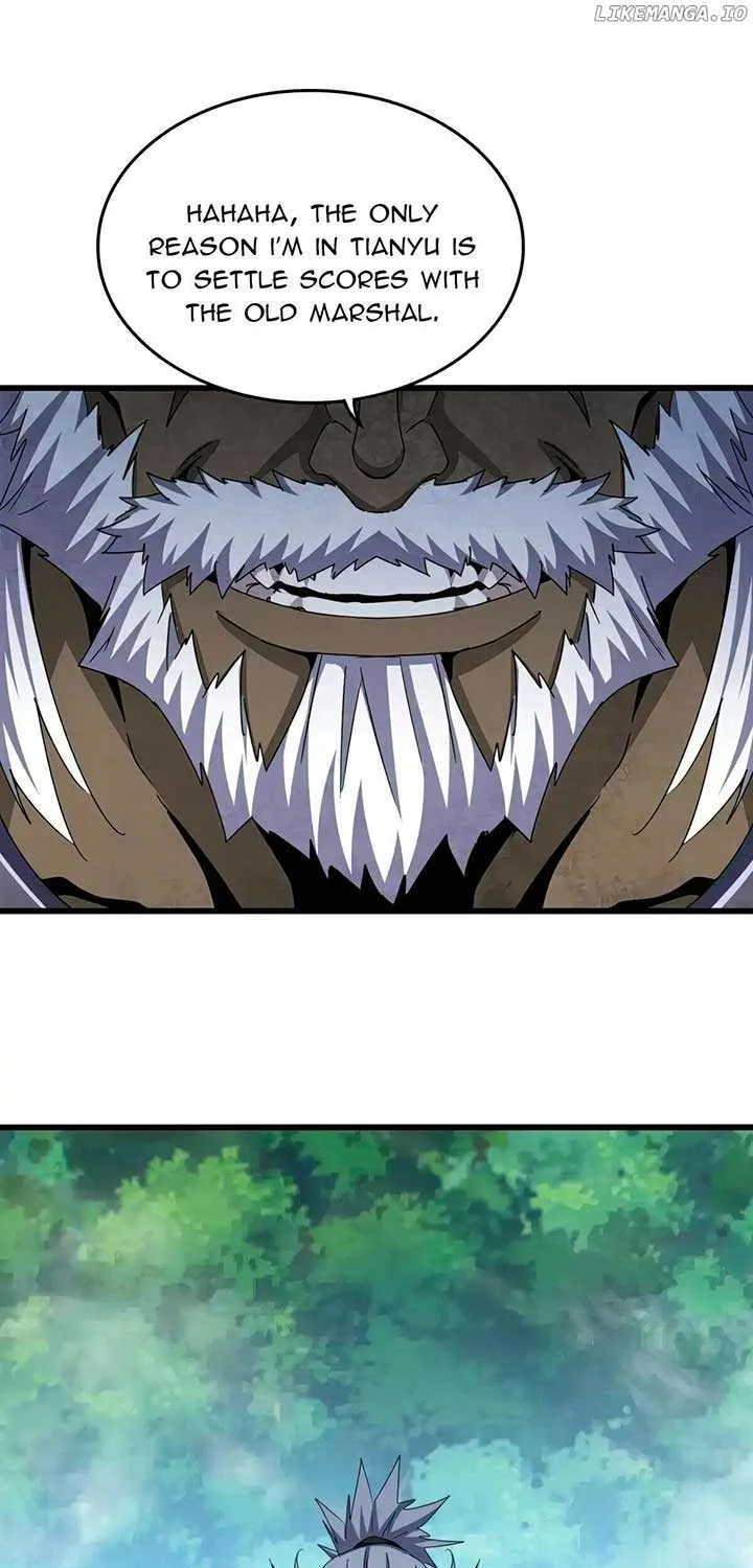 Magic Emperor Chapter 496 page 1 - 