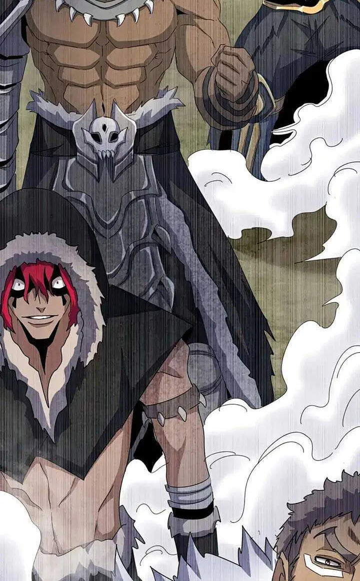 Magic Emperor Chapter 496 page 12 - 