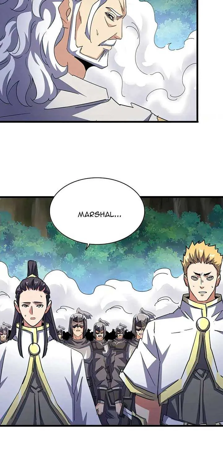 Magic Emperor Chapter 496 page 15 - 