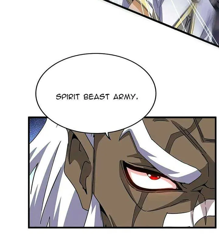Magic Emperor Chapter 496 page 24 - 