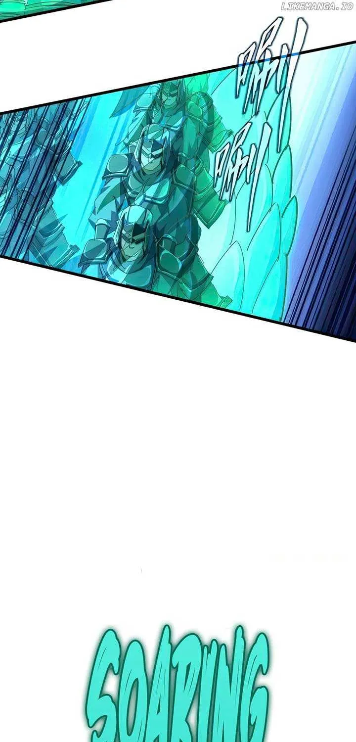 Magic Emperor Chapter 496 page 31 - 