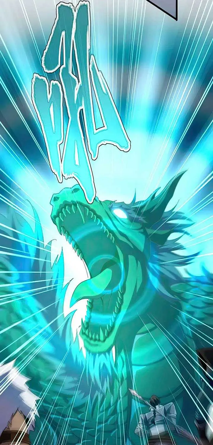 Magic Emperor Chapter 496 page 33 - 