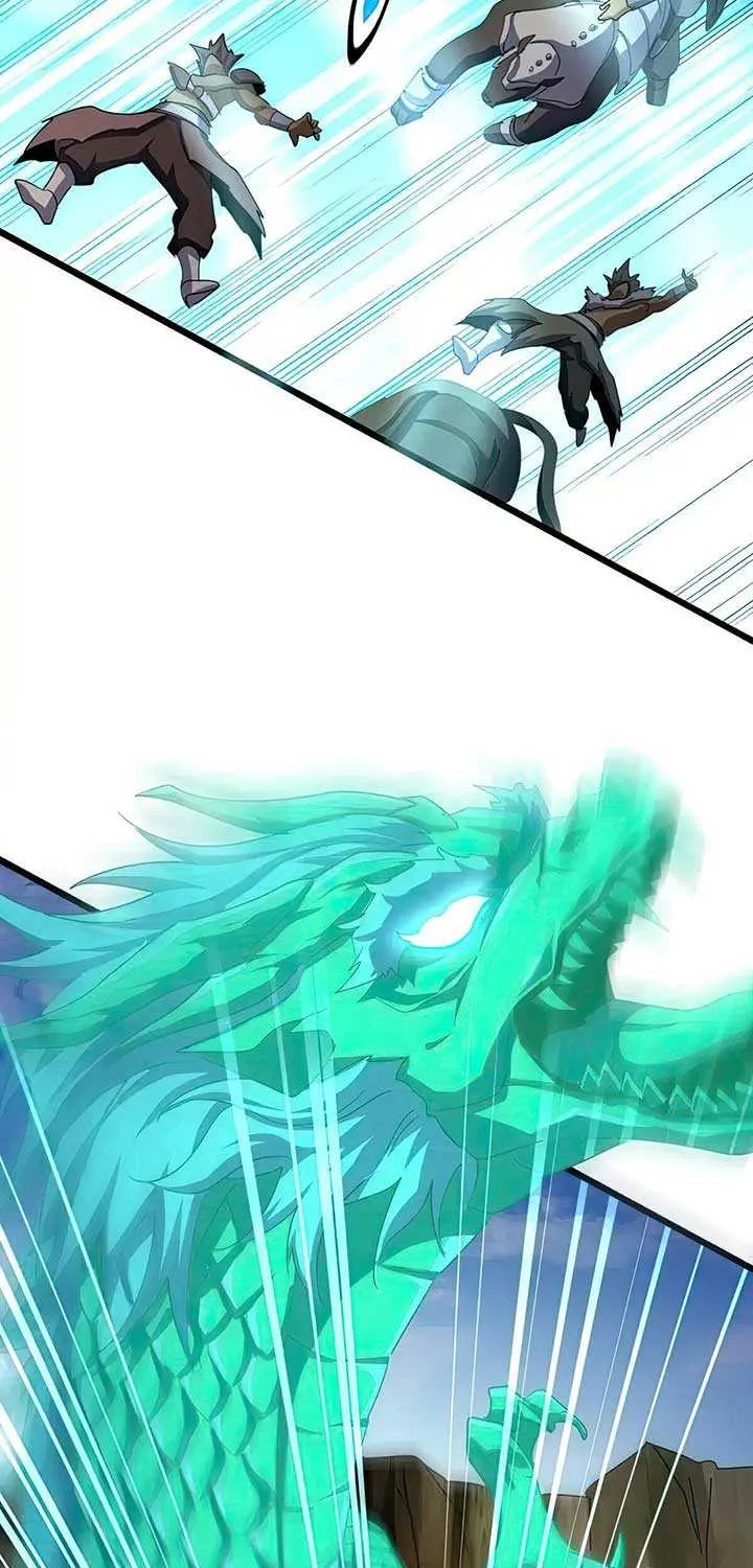 Magic Emperor Chapter 496 page 35 - 