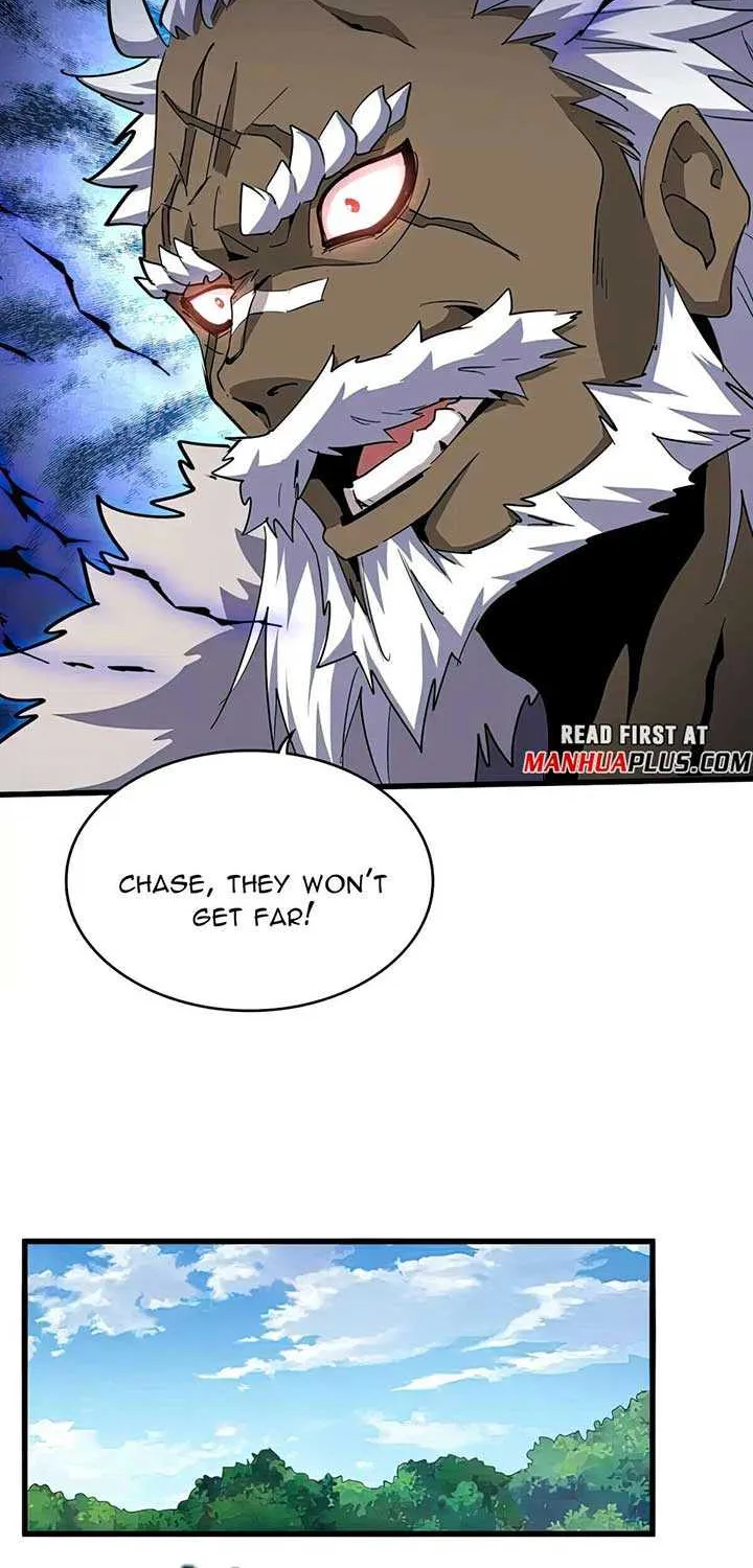Magic Emperor Chapter 496 page 39 - 