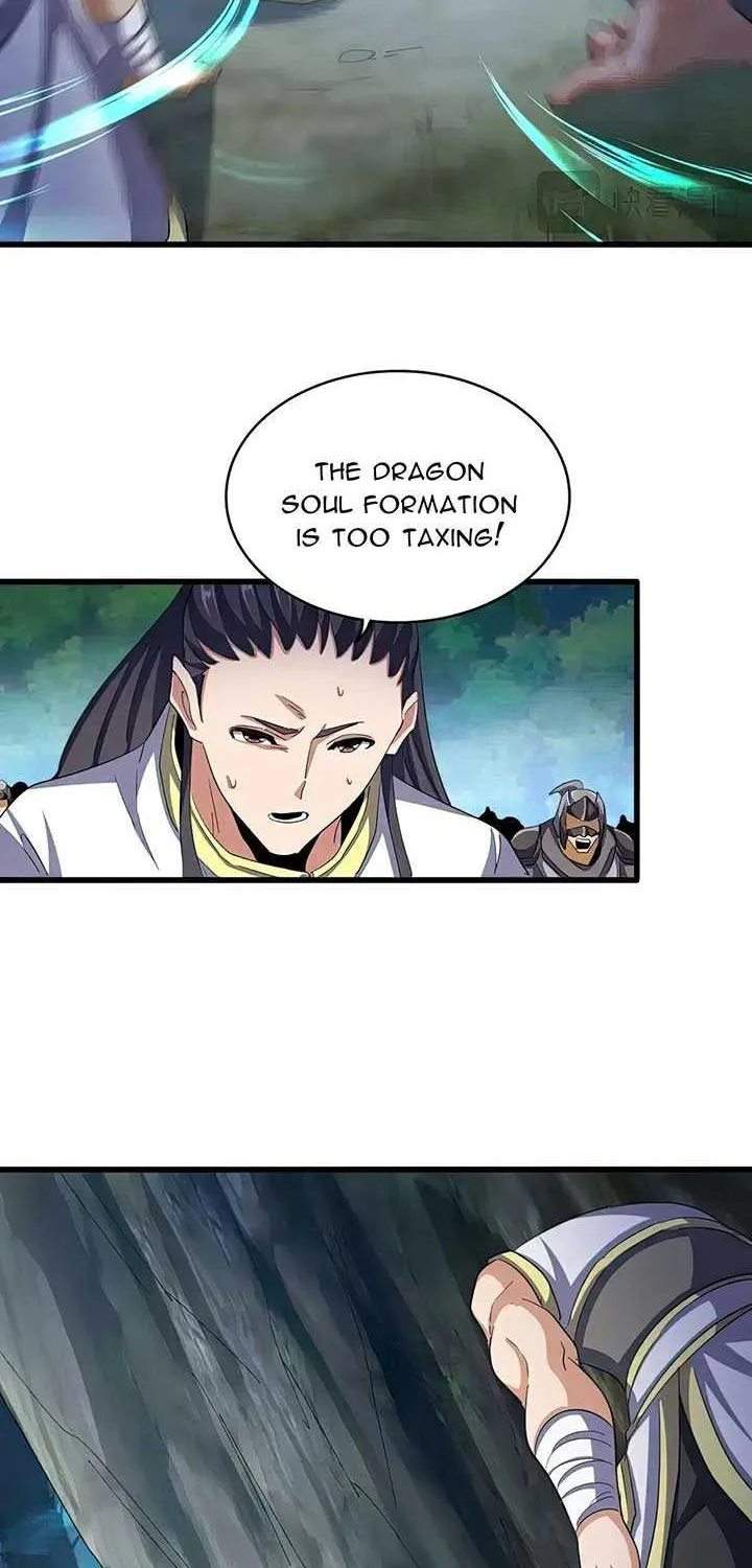 Magic Emperor Chapter 496 page 41 - 