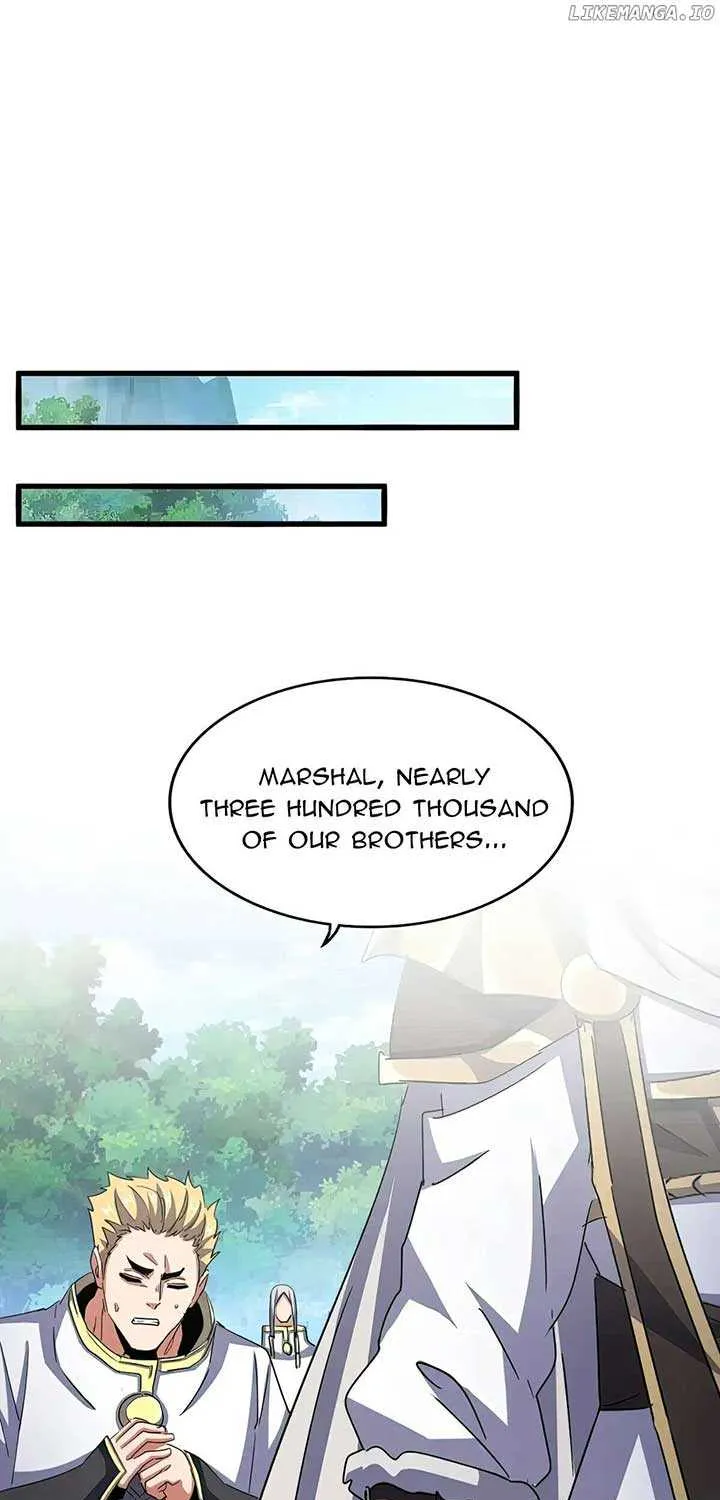 Magic Emperor Chapter 496 page 44 - 
