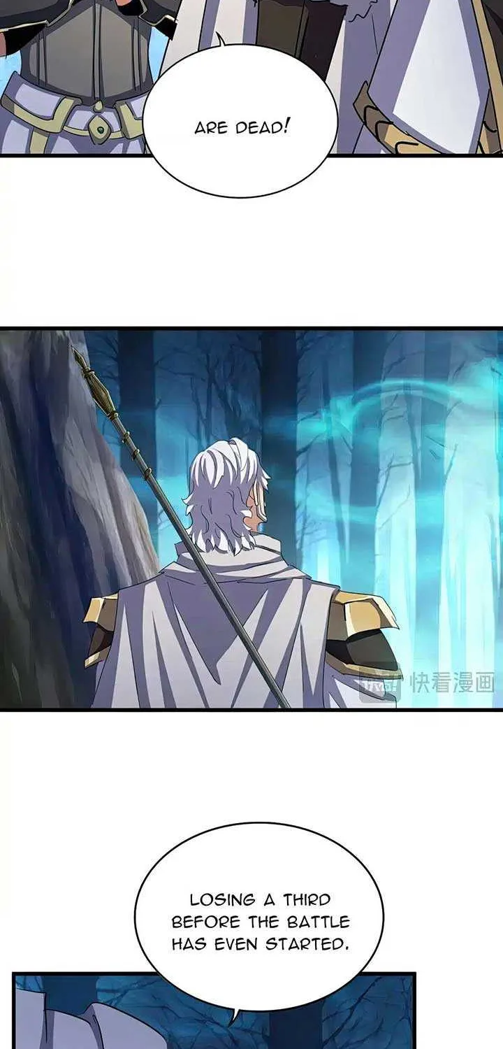 Magic Emperor Chapter 496 page 45 - 
