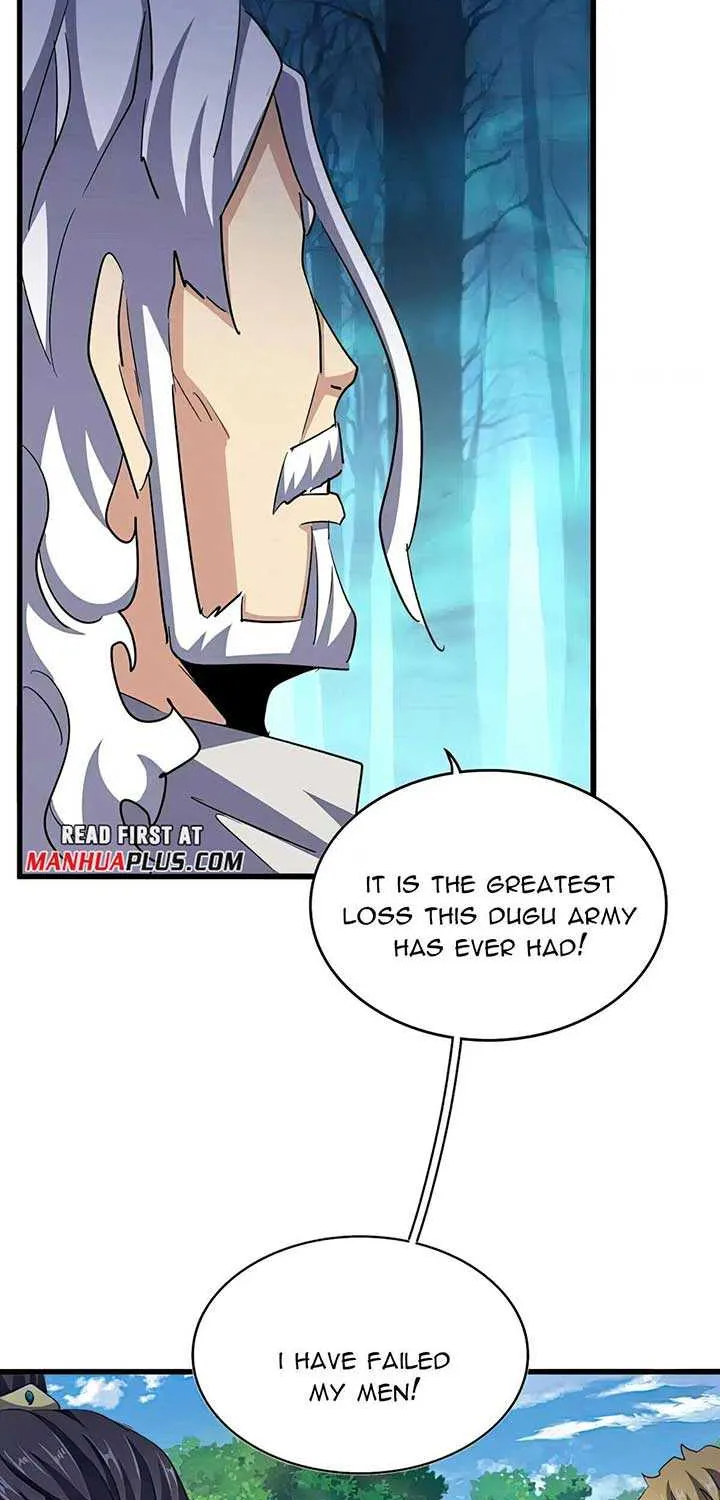 Magic Emperor Chapter 496 page 46 - 