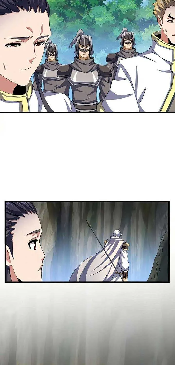 Magic Emperor Chapter 496 page 47 - 