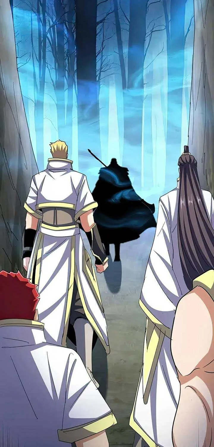 Magic Emperor Chapter 496 page 51 - 