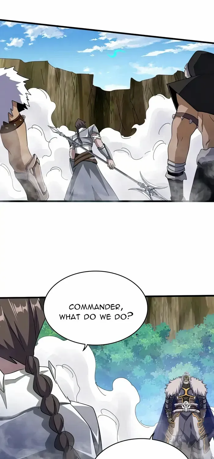 Magic Emperor Chapter 497 page 2 - 