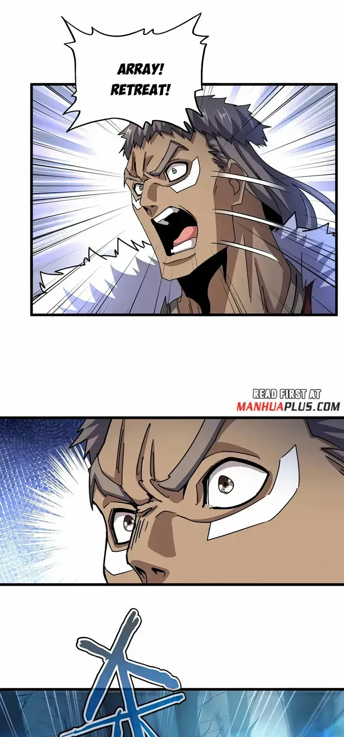 Magic Emperor Chapter 497 page 14 - 