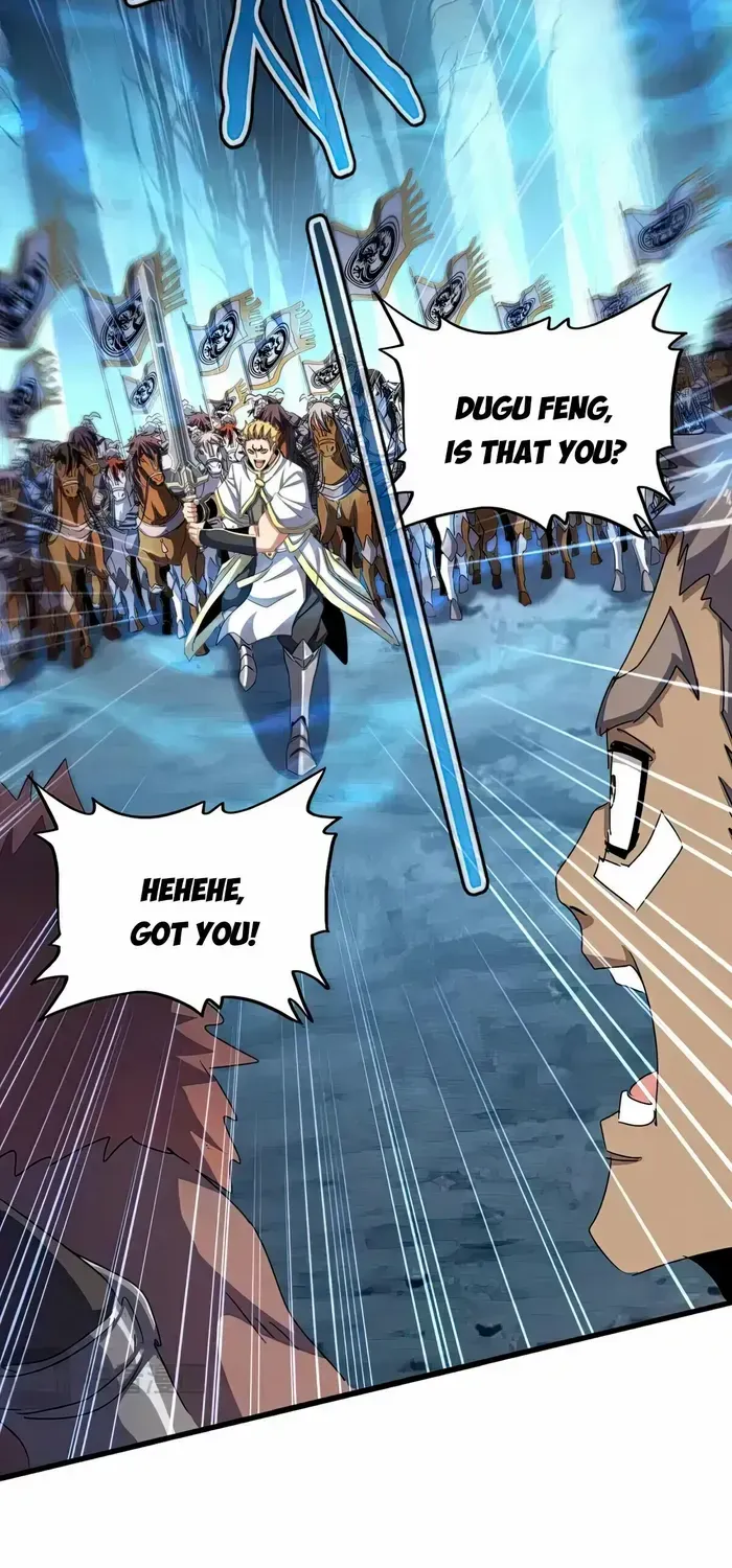Magic Emperor Chapter 497 page 15 - 