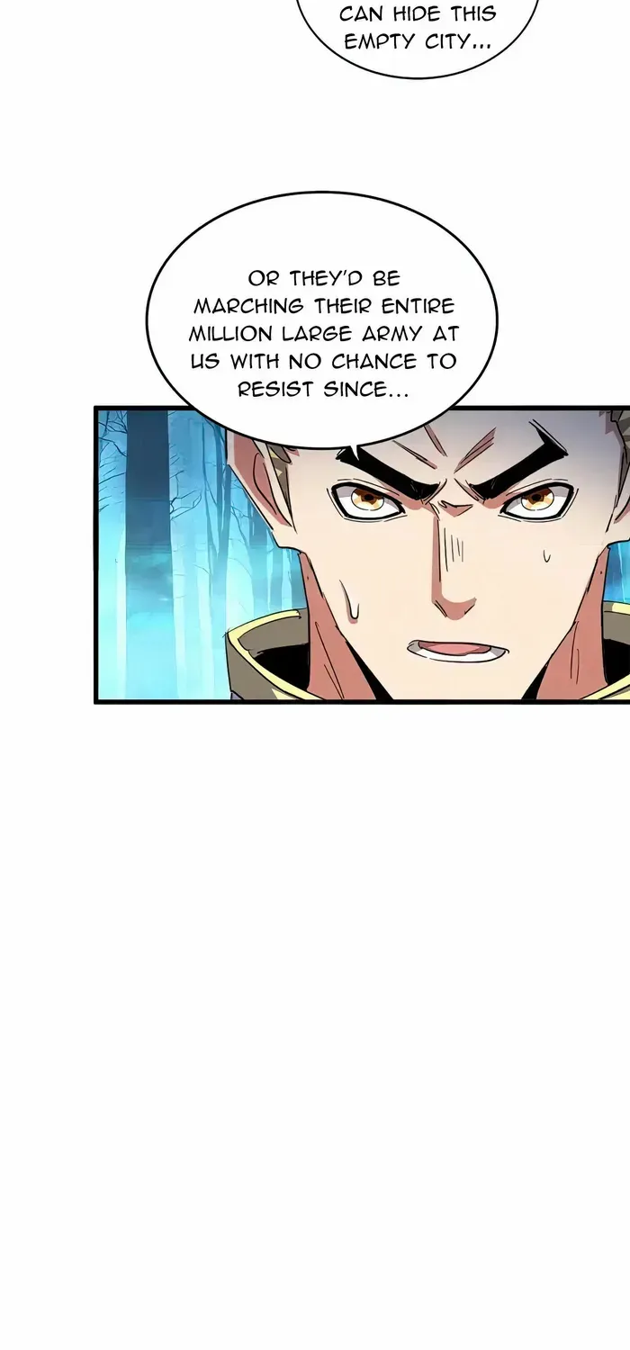 Magic Emperor Chapter 497 page 18 - 