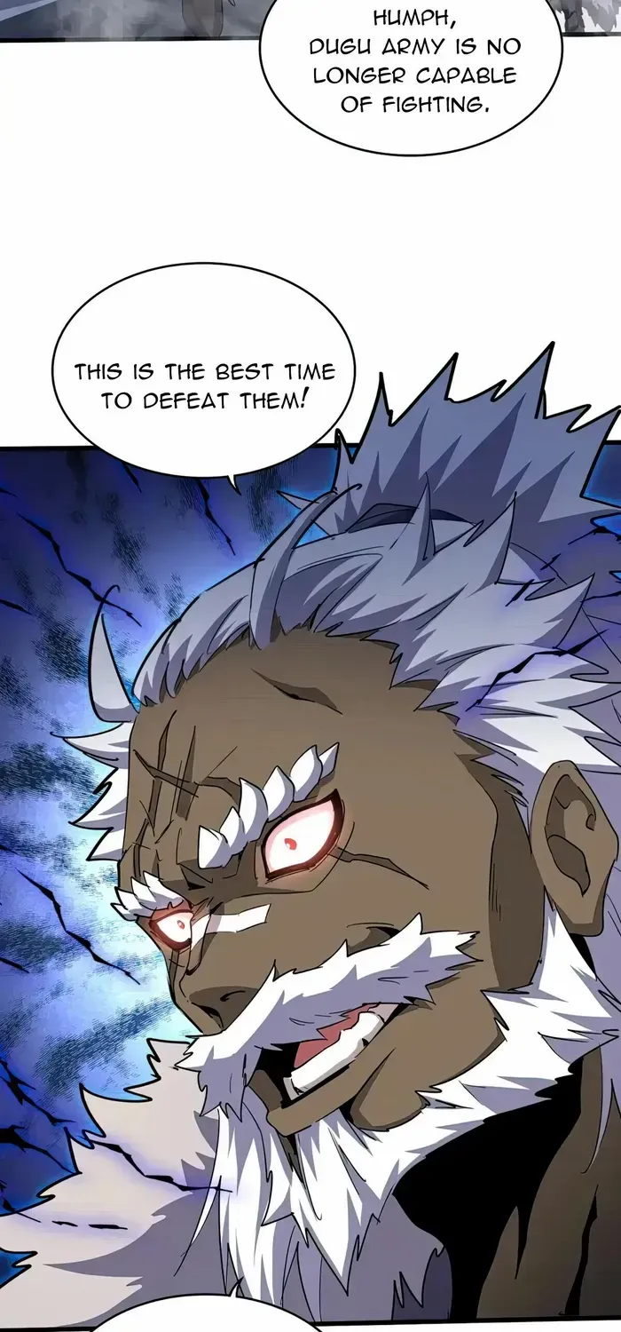 Magic Emperor Chapter 497 page 3 - 