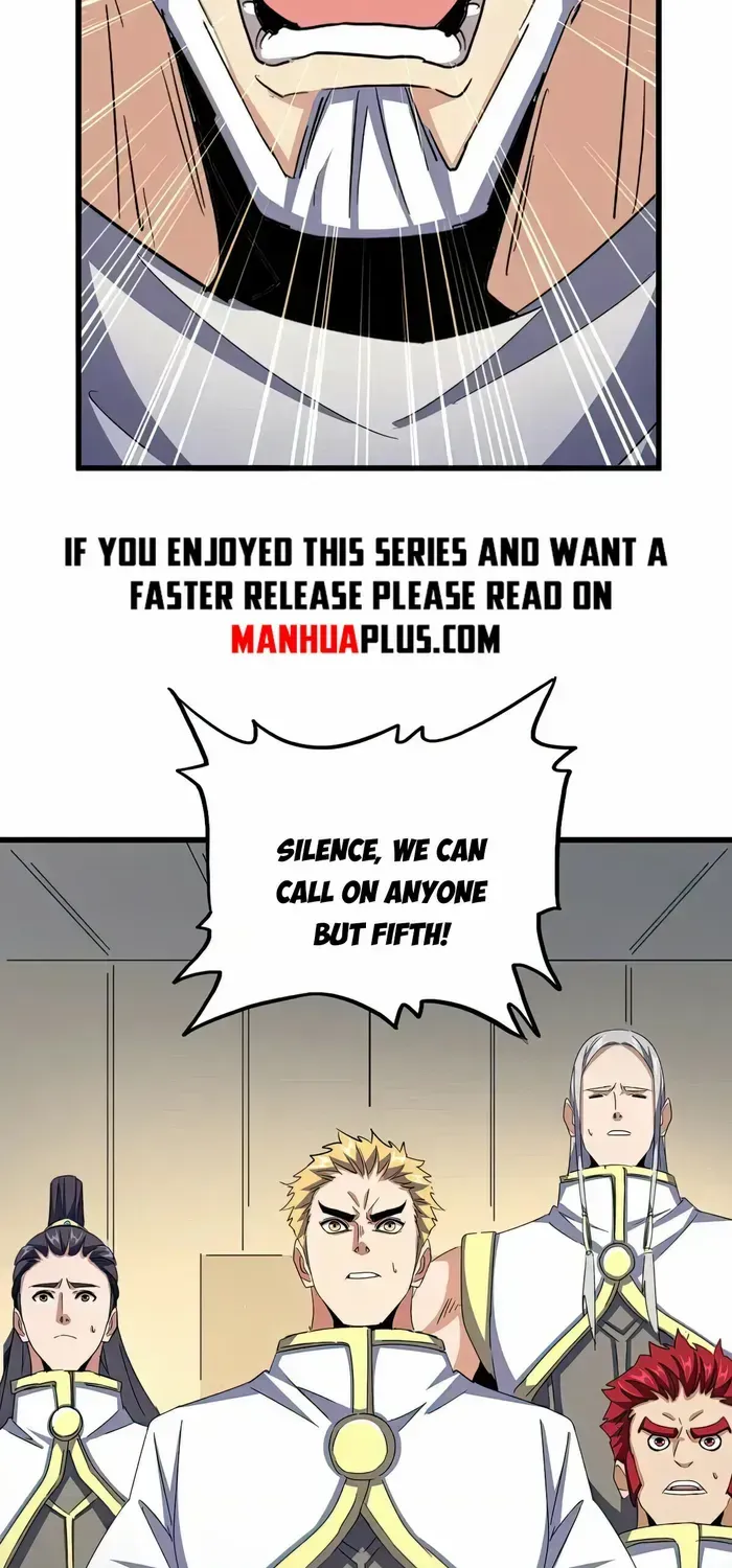 Magic Emperor Chapter 497 page 30 - 