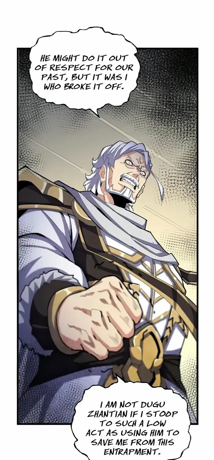 Magic Emperor Chapter 497 page 37 - 