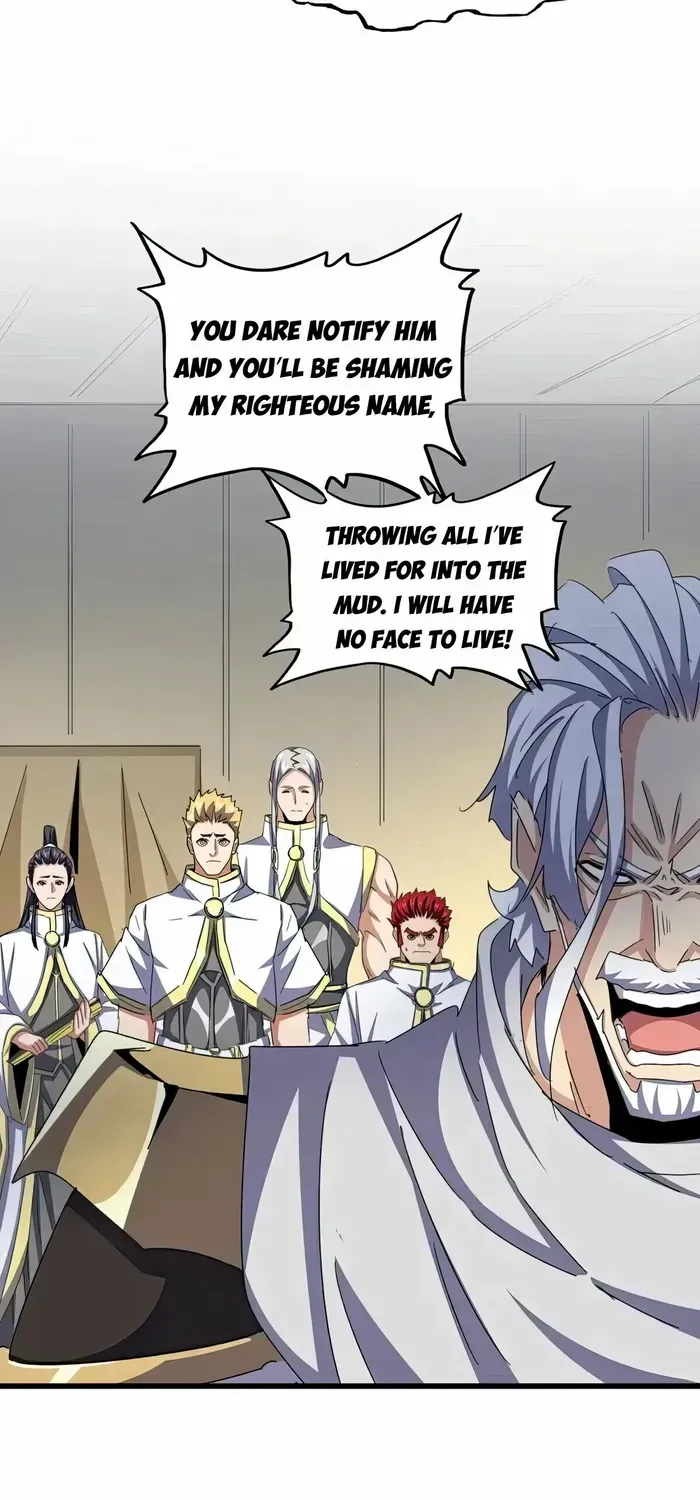 Magic Emperor Chapter 497 page 38 - 