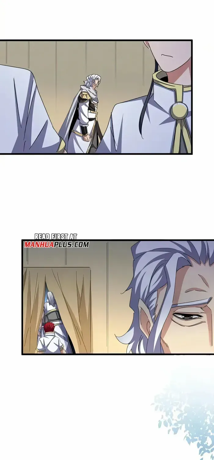 Magic Emperor Chapter 497 page 39 - 