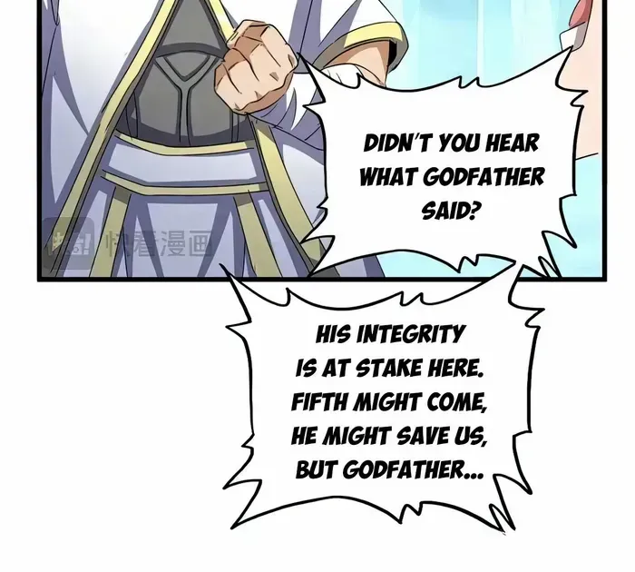 Magic Emperor Chapter 497 page 42 - 