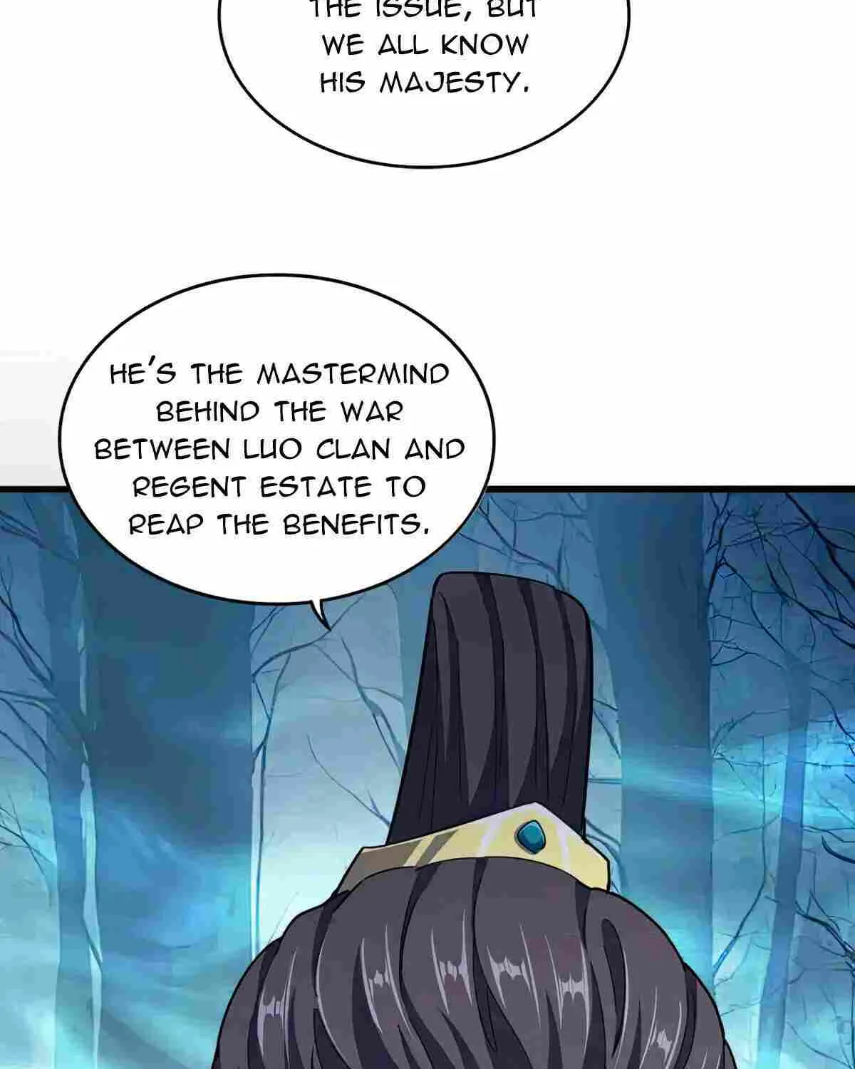 Magic Emperor Chapter 498 page 2 - 