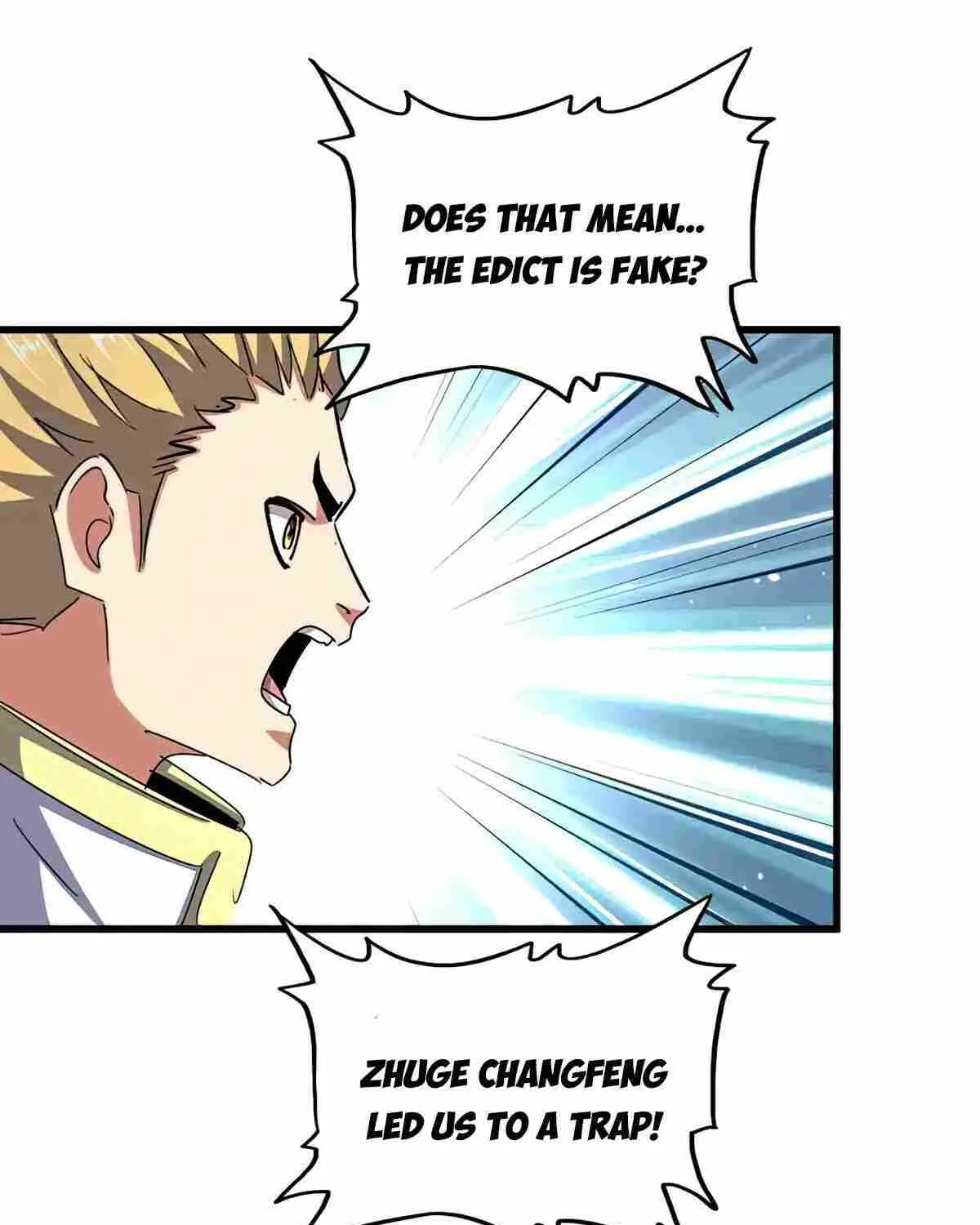 Magic Emperor Chapter 498 page 11 - 