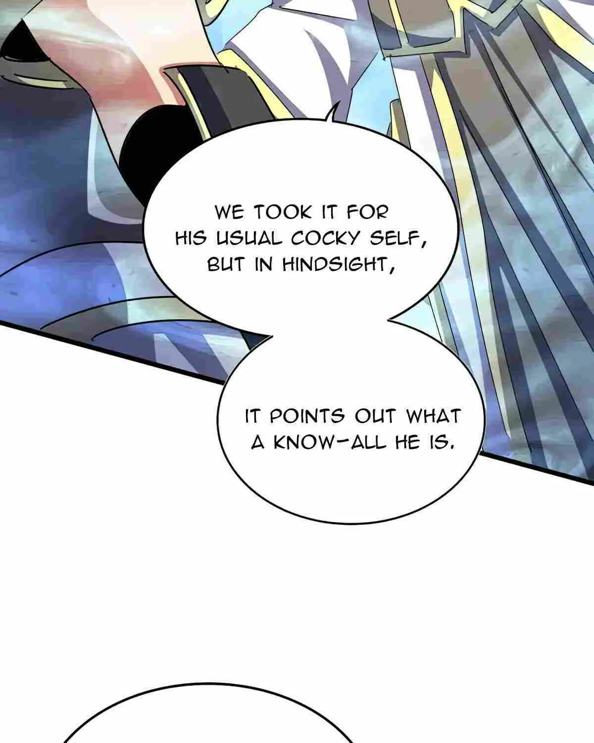 Magic Emperor Chapter 498 page 18 - 