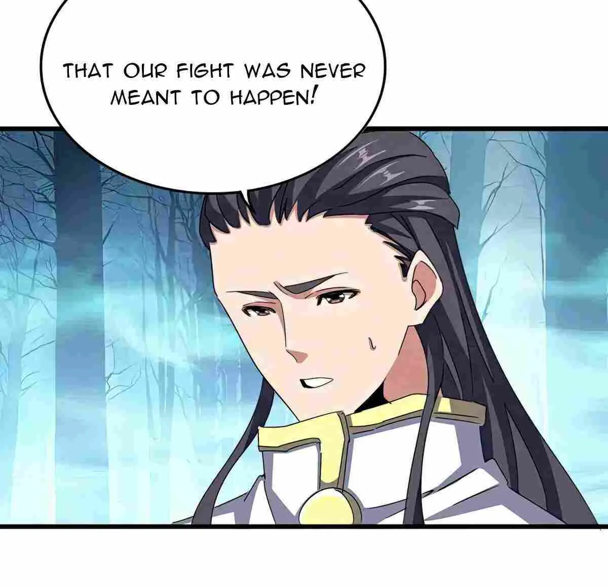 Magic Emperor Chapter 498 page 19 - 