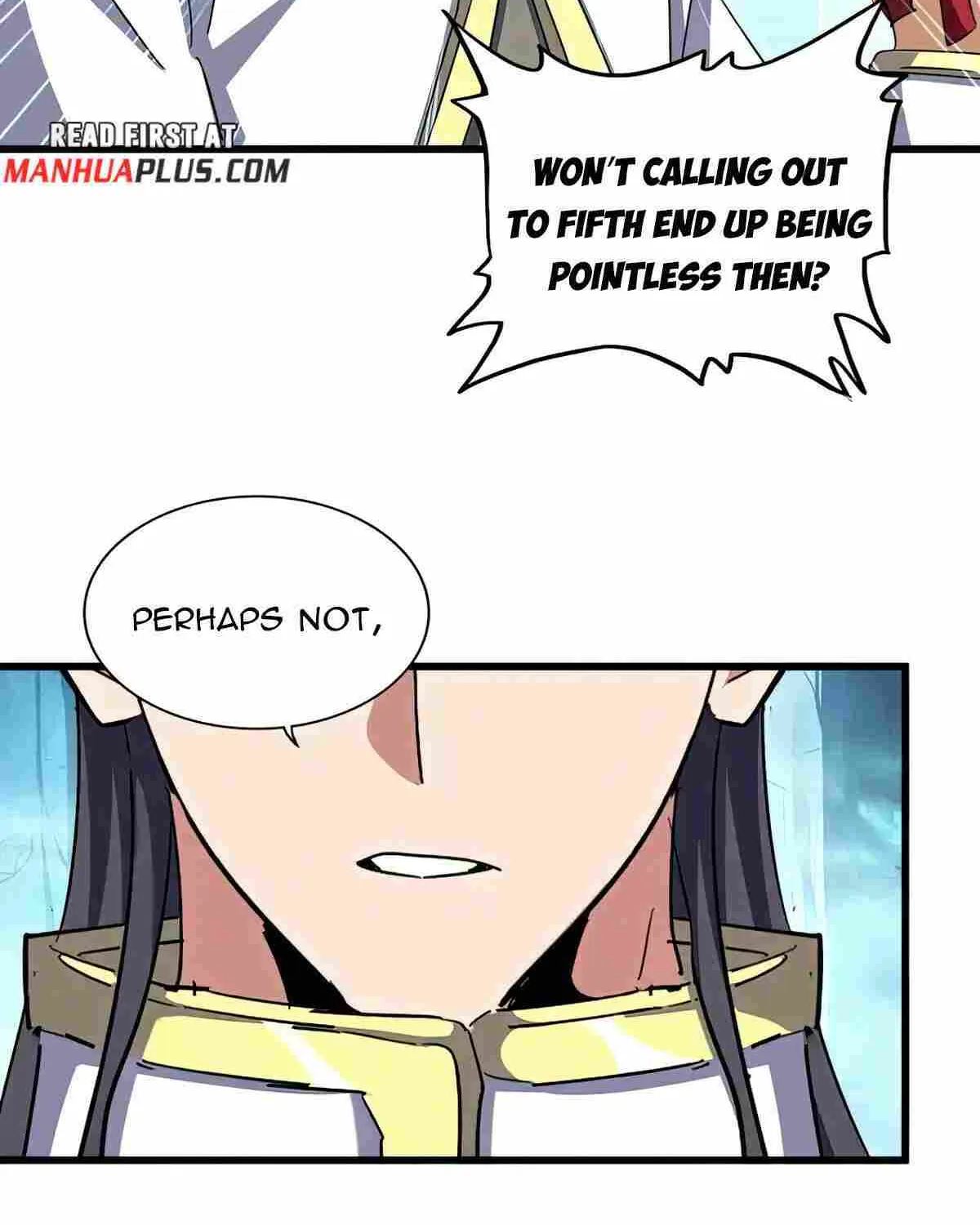 Magic Emperor Chapter 498 page 21 - 