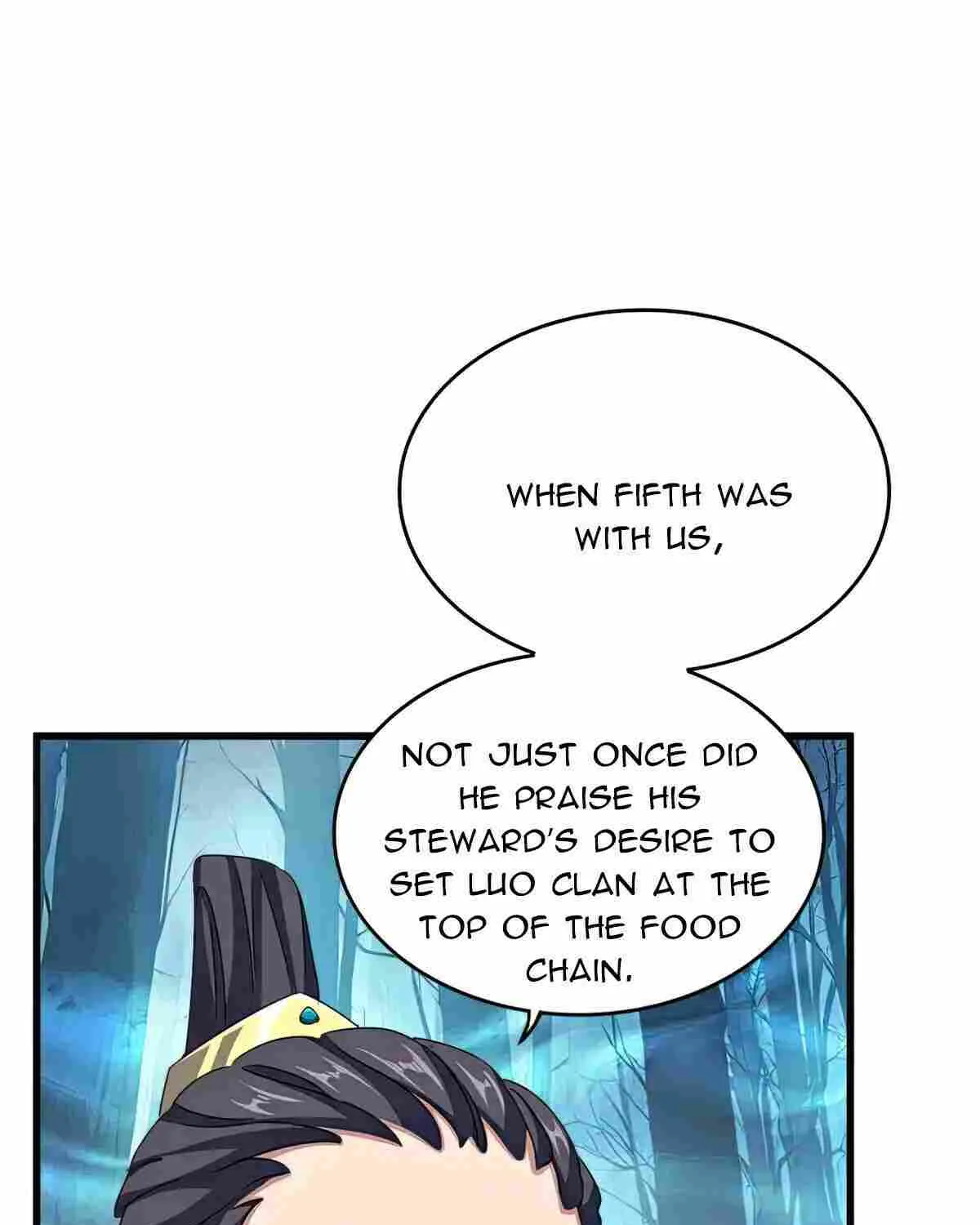 Magic Emperor Chapter 498 page 22 - 