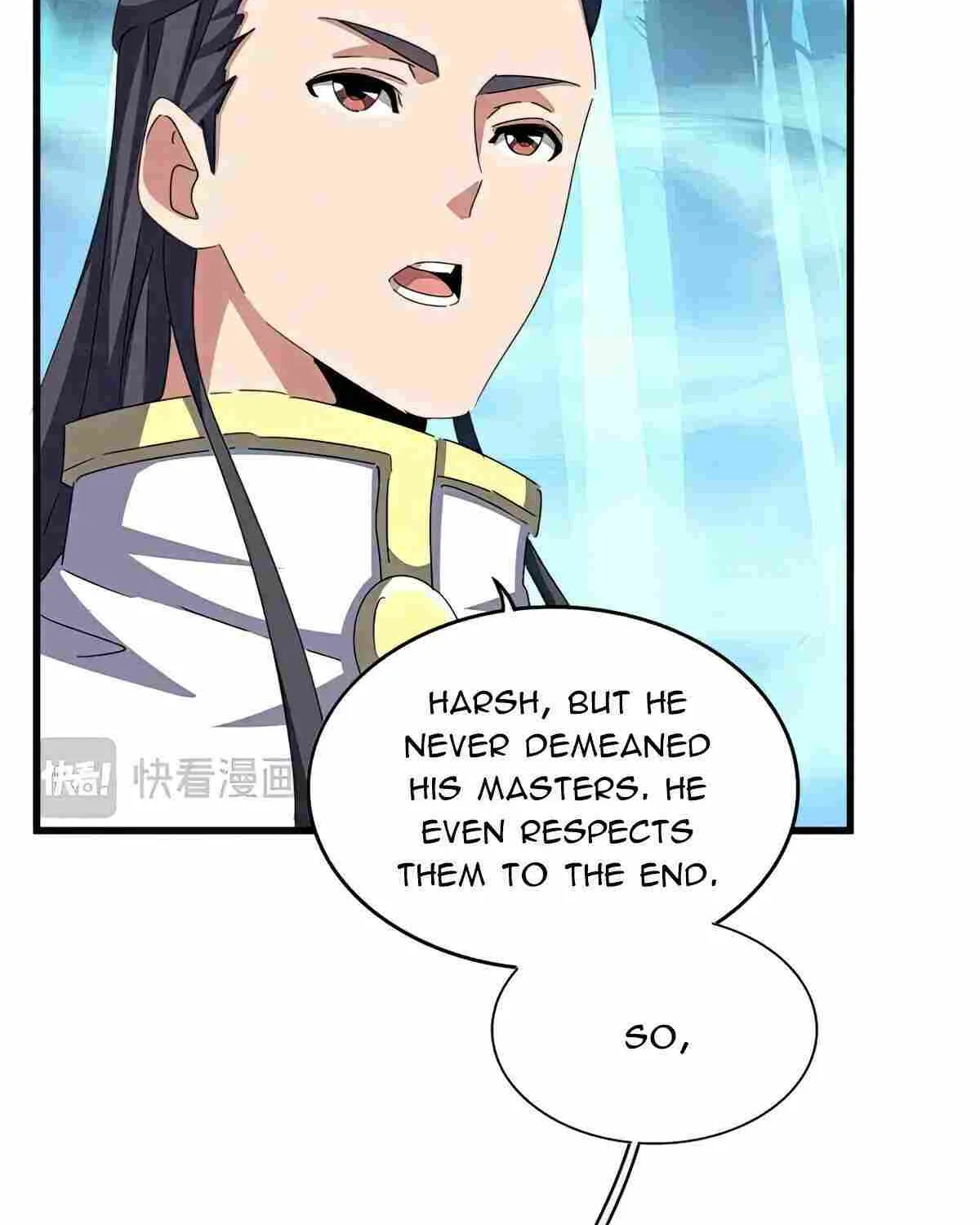 Magic Emperor Chapter 498 page 23 - 