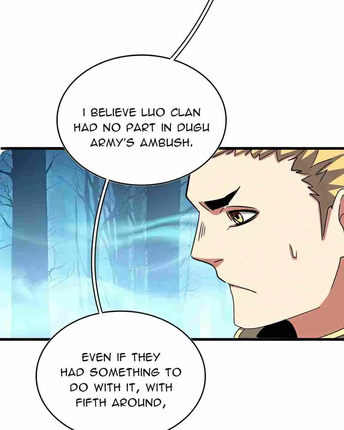 Magic Emperor Chapter 498 page 24 - 